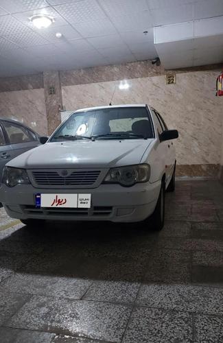 پراید 111 SE، مدل ۱۳۹۸