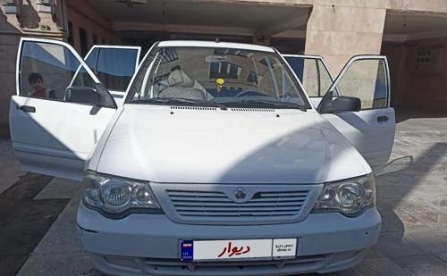 پراید 111 SE، مدل ۱۳۹۵