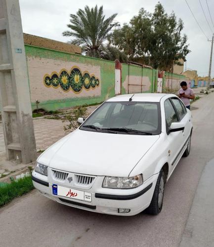 سمند LX ساده، مدل ۱۳۹۴