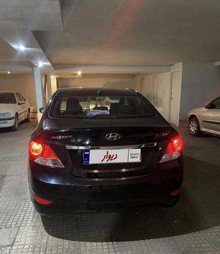هیوندا اکسنت مونتاژ مدل ۹۷