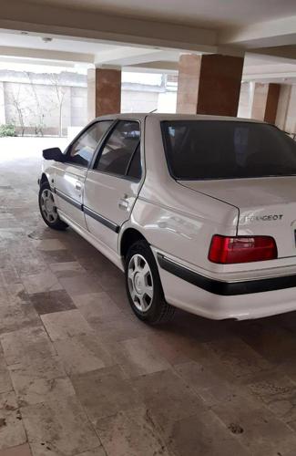 پژو پارس LX TU5، مدل ۱۴۰۰