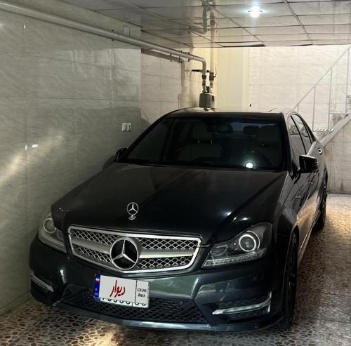 بنز کلاس C C250، مدل ۲۰۱۴