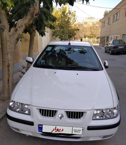 سمند LX، مدل ۱۳۹۷