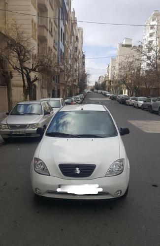 تیبا صندوق‌دار SX، مدل ۱۴۰۰