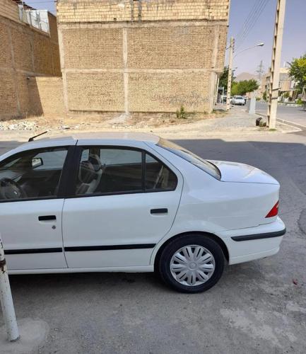 سمند LX ساده، مدل ۱۳۹۸