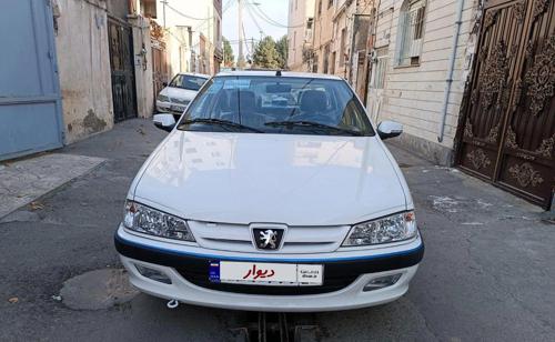 پژو پارس LX TU5، مدل ۱۴۰۱