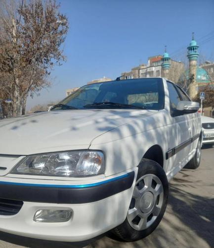 پژو پارس LX TU5، مدل ۱۴۰۰ درحد