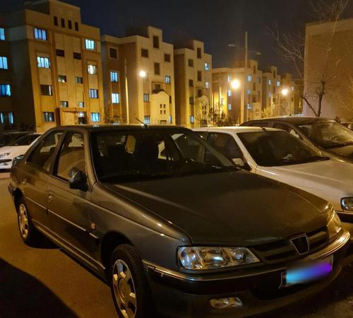 پژو پارس LX TU5، مدل ۱۴۰۰ درحد