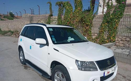 سوزوکی گرند ویتارا اتوماتیک 2000cc، مدل ۲۰۰۹