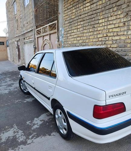 پژو پارس LX TU5، مدل ۱۳۹۹