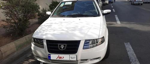 سمند سورن پلاس، مدل ۱۴۰۱