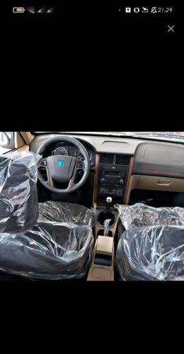 پژو پارس LX TU5، مدل ۱۴۰۱
