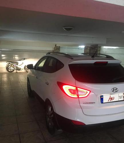 هیوندای توسان ix 35 2400cc، مدل ۲۰۱۵