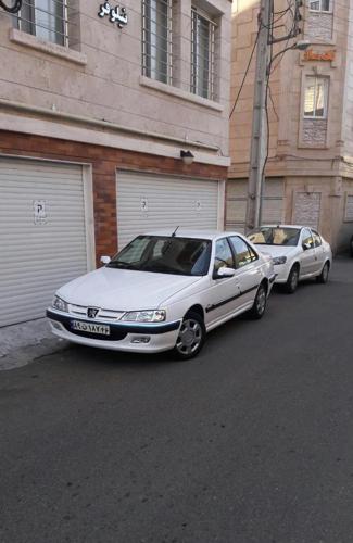 پژو پارس LX TU5، مدل ۱۴۰۰ با گارانتی