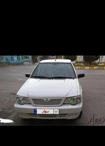پراید 111 SE، مدل ۱۳۹۶