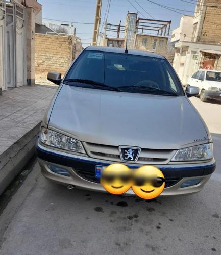پژو پارس ELX، مدل ۱۳۸۳