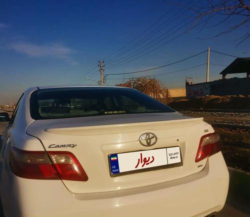 تویوتا کمری SE فول