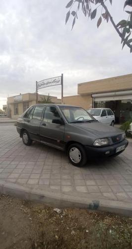 پراید 141 دوگانه
