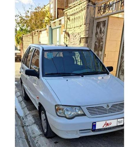 پراید 111 SE، مدل ۱۳۹۸