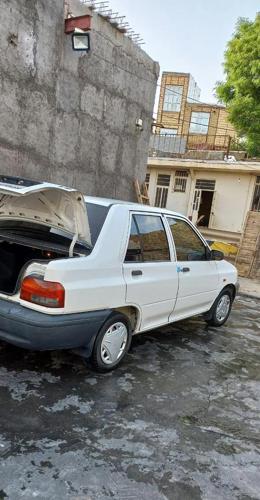 پراید 131 SX، مدل ۱۳۹۵