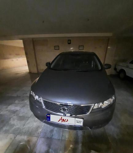 کیا سراتو آپشنال اتوماتیک 97 خاکستری