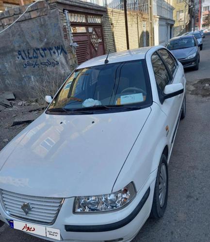 سمند LX EF7 گازسوز، مدل ۱۳۹۷