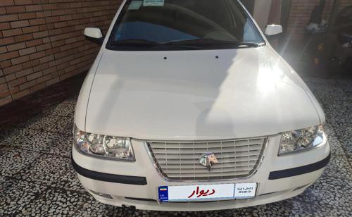 سمند LX۱۴۰۰برج ۱۲ داشبورد جدید