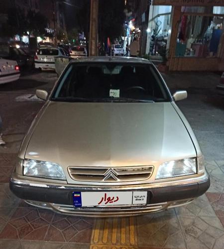 سیتروئن زانتیا 2000cc، مدل ۱۳۸۵