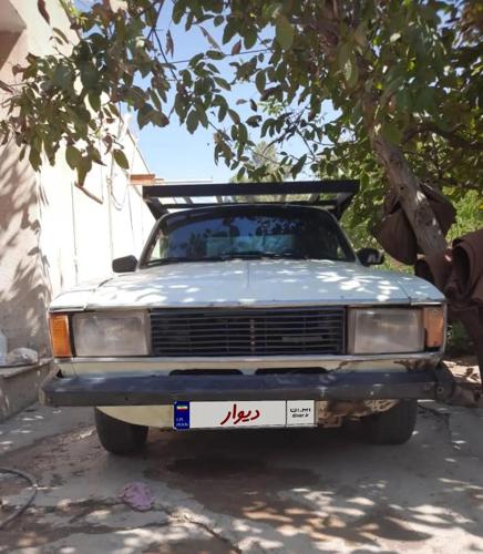پیکان وانت CNJ، مدل ۱۳۸۵