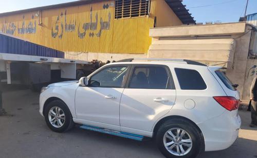 هایما S7 2000cc، مدل ۱۳۹۵