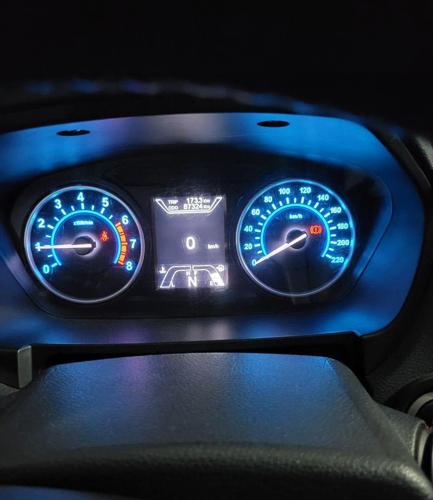 هایما S7 توربو1800cc، مدل ۱۳۹۷