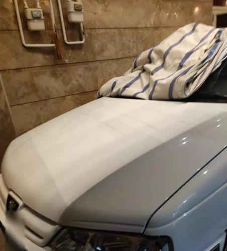 پژو پارس LX TU5، مدل ۱۴۰۱ دریچه گاز سیمی