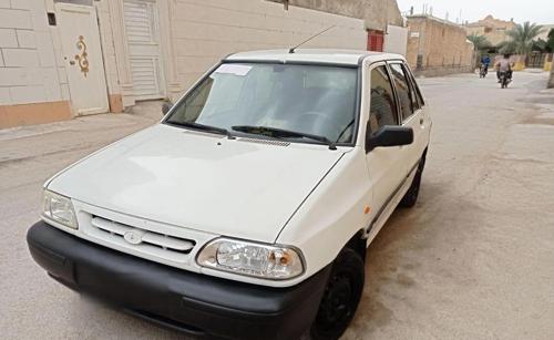 پراید صندوق‌دار CNG، مدل ۱۳۸۸