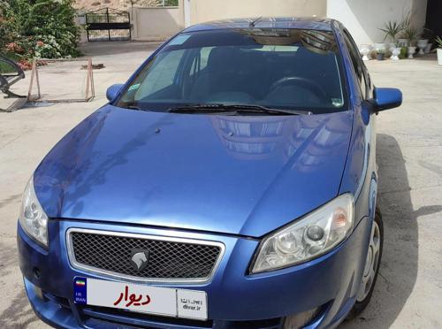 رانا LX، مدل ۱۳۹۵