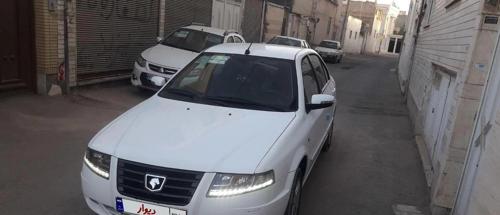 سمند سورن پلاس، مدل ۱۴۰۰