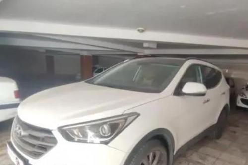 هیوندای سانتافه ix 45 2400cc، مدل ۲۰۱۷