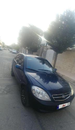 لیفان 520i، مدل ۱۳۹۰