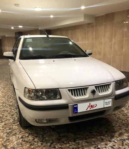 سمند LX ساده، مدل ۱۳۹۴