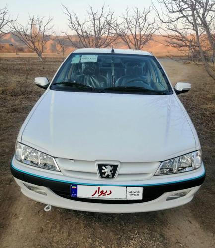 پژو پارس LX TU5، مدل ۱۴۰۱