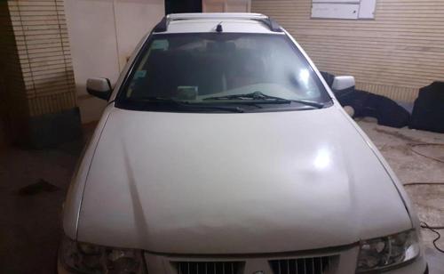 سمند LX EF7 گازسوز، مدل ۱۳۸۸