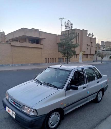 پراید صندوق‌دار CNG، مدل ۱۳۸۸