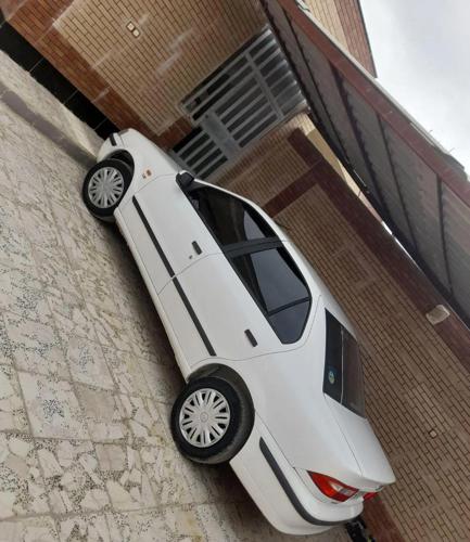 سمند LX ساده، مدل ۱۳۹۸