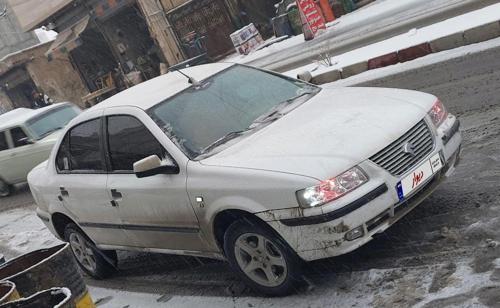 سمند LX ساده، مدل ۱۳۹۰