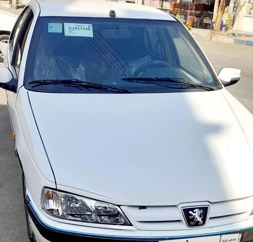 پژو پارس LX TU5، مدل ۱۳۹۵