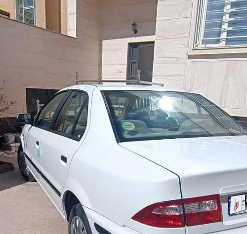سمند LX ساده، مدل ۱۴۰۰