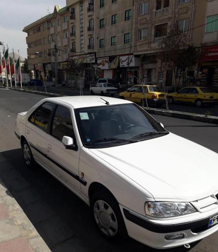 پژو پارس LX TU5، مدل ۱۳۹۸
