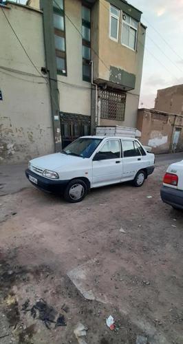 پراید صندوق‌دار CNG، مدل ۱۳۸۸