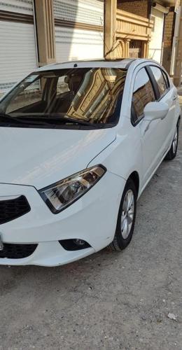 برلیانس H220 اتوماتیک، مدل ۱۳۹۶