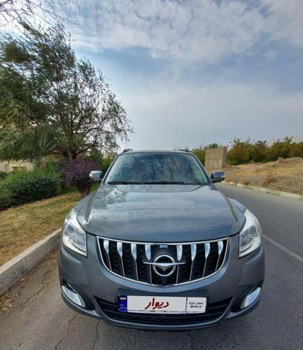 هایما S7 توربو1800cc، مدل ۱۳۹۷