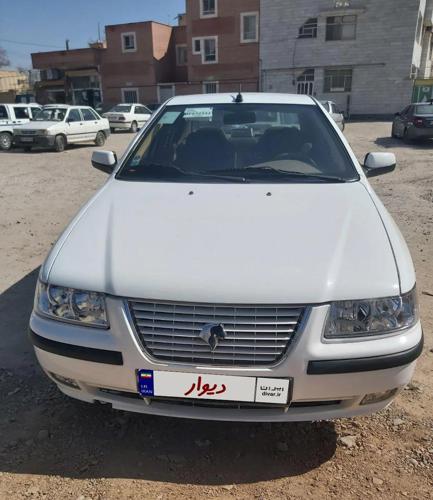 فروش یا معاوضه سمند LX  مدل ۱۴۰۰
